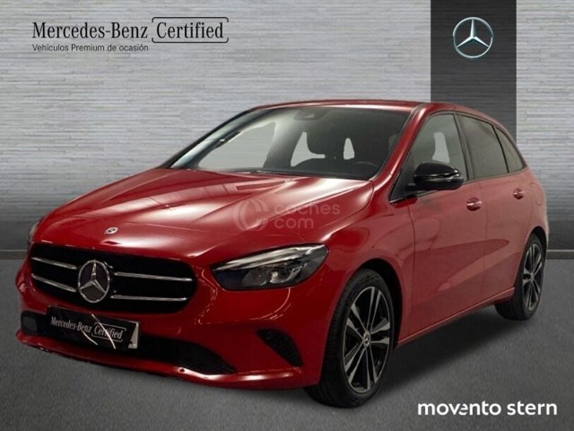 Foto del MERCEDES Clase B B 200 7G-DCT