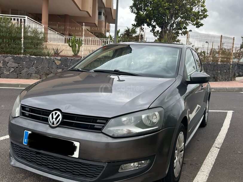 Foto del VOLKSWAGEN Polo 1.2 Advance BMT