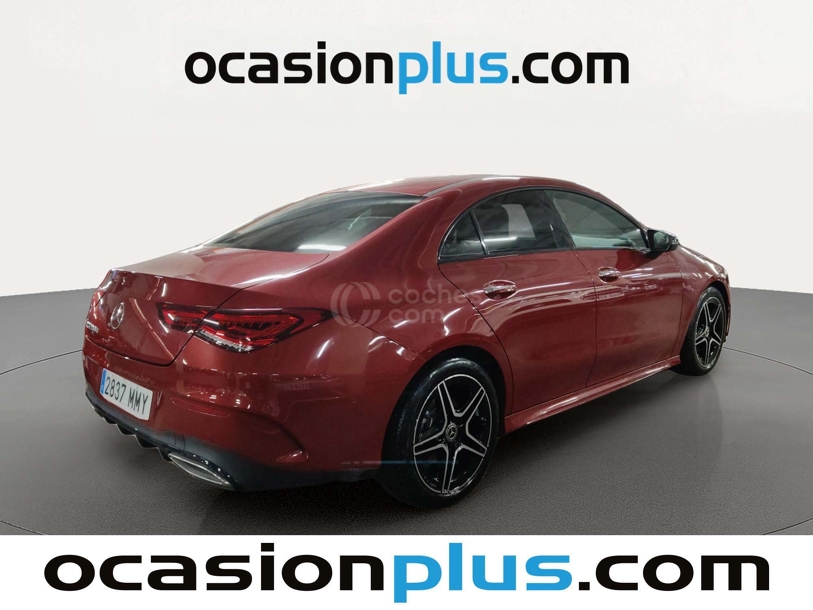 Foto del MERCEDES Clase CLA CLA 200d