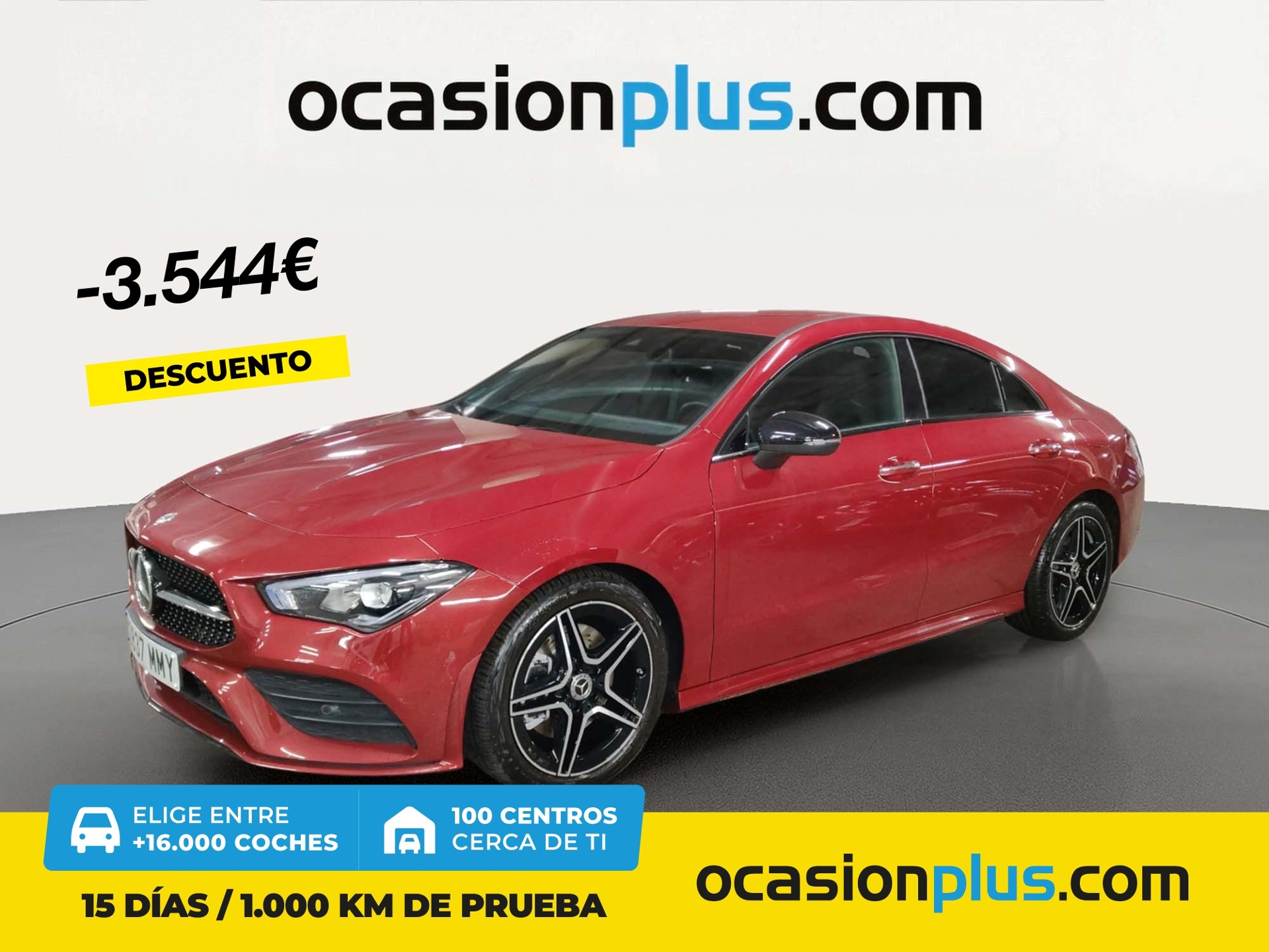 Imagen de MERCEDES Clase CLA