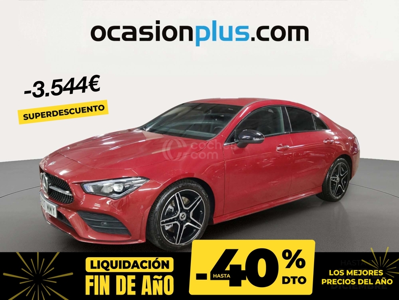 Foto del MERCEDES Clase CLA CLA 200d