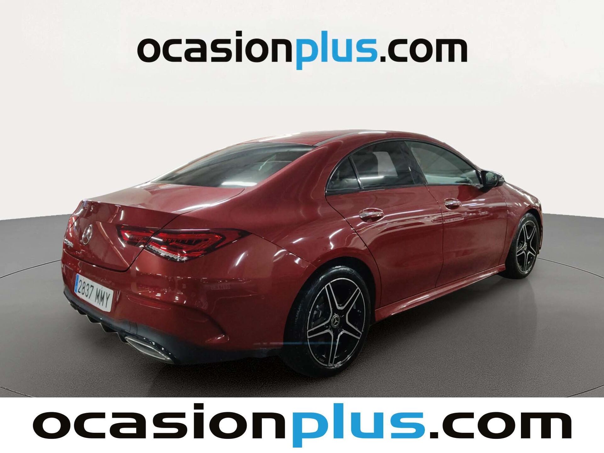 Imagen 3 de MERCEDES Clase CLA