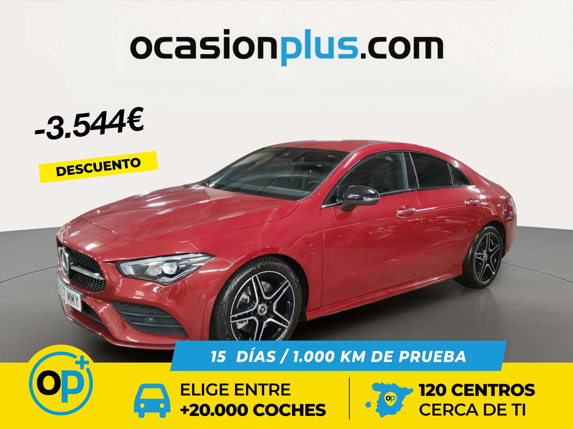 Foto del MERCEDES Clase CLA CLA 200d