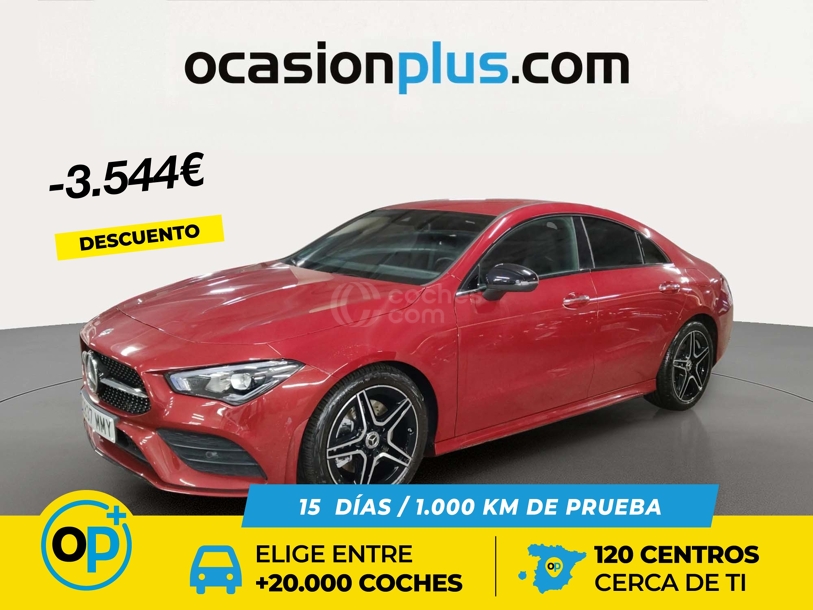 Foto del MERCEDES Clase CLA CLA 200d