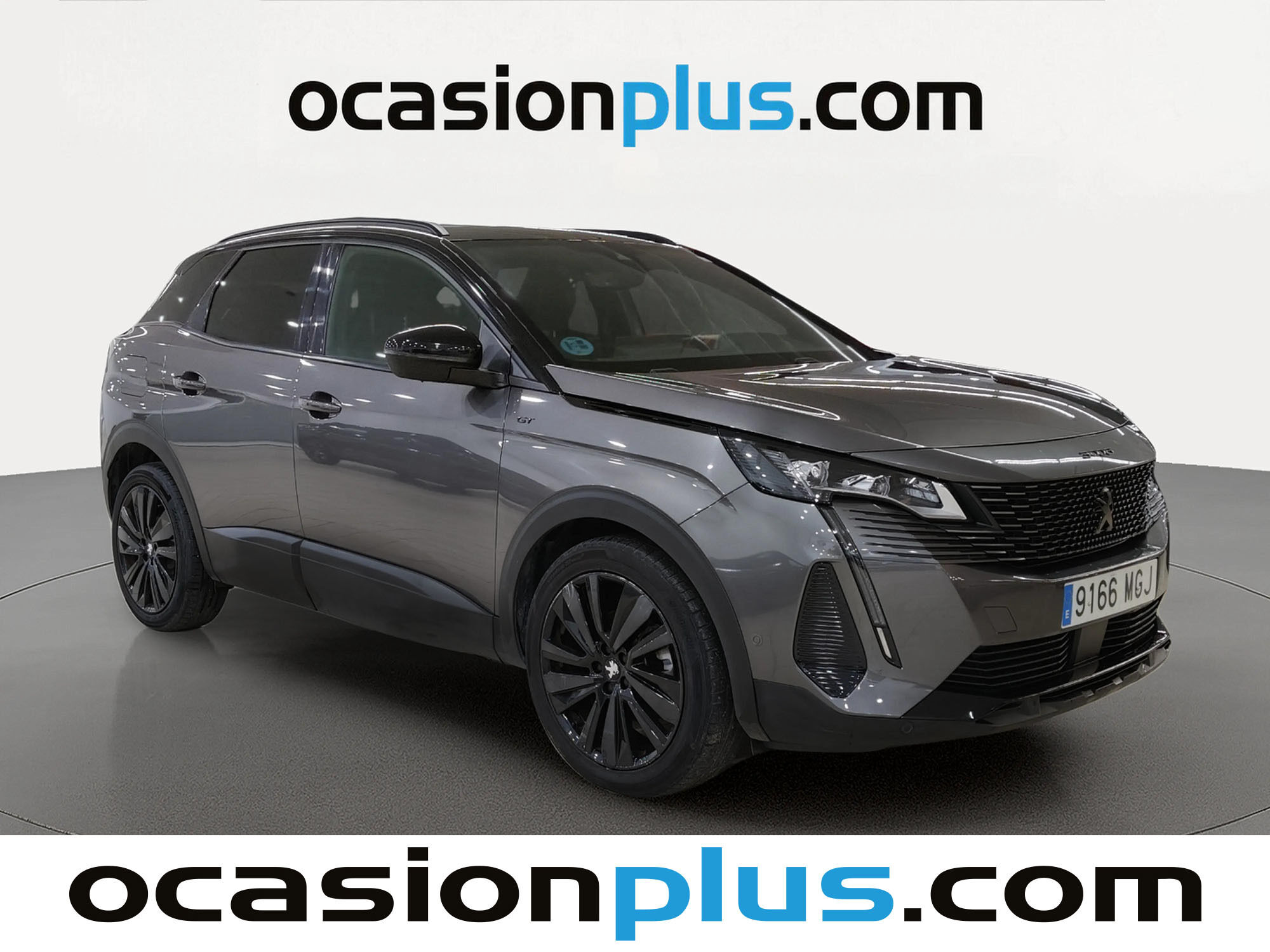 Foto del PEUGEOT 3008 1.2 S&S PureTech Allure Pack EAT8 130