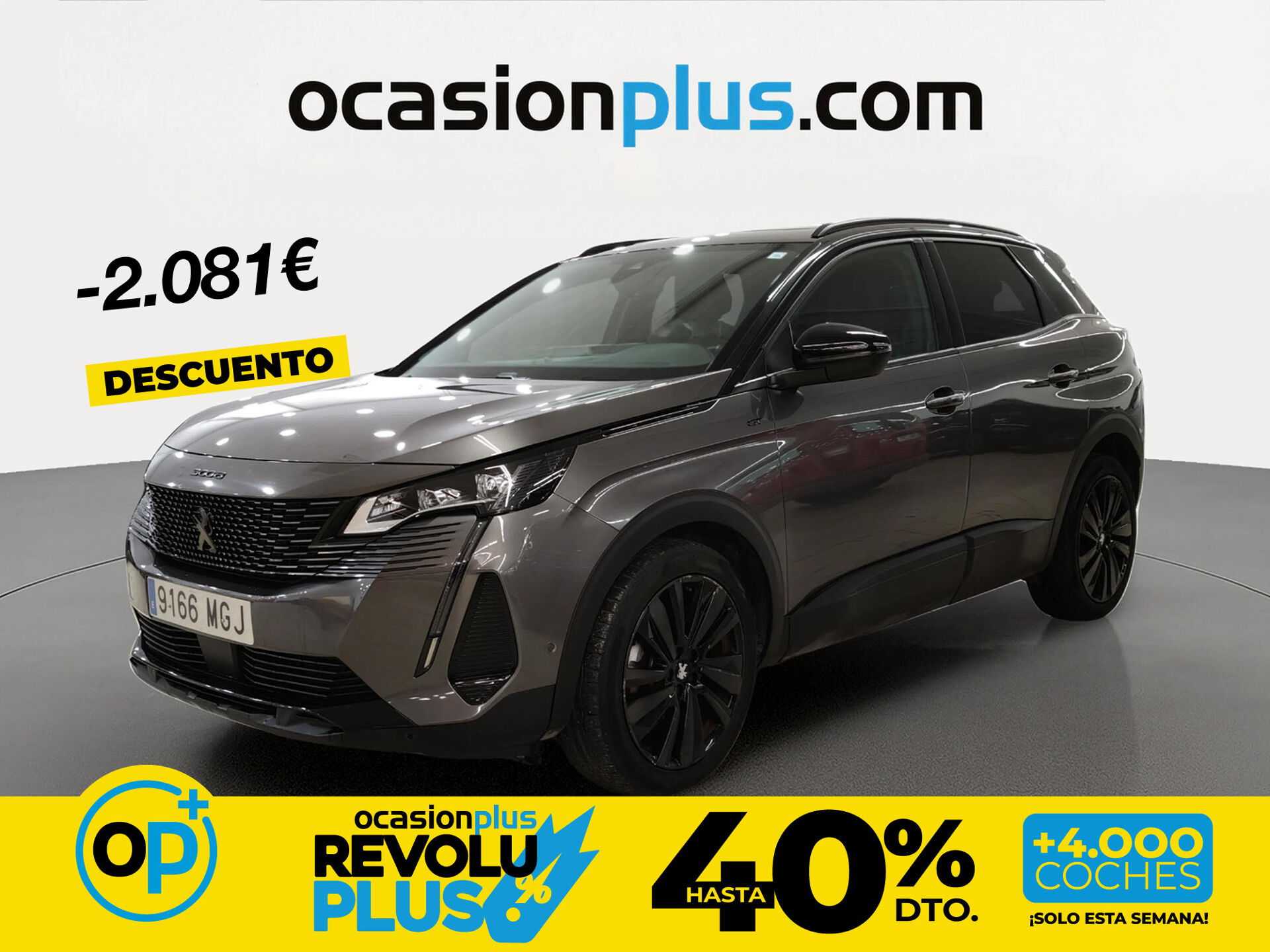 Imagen 1 de PEUGEOT 3008