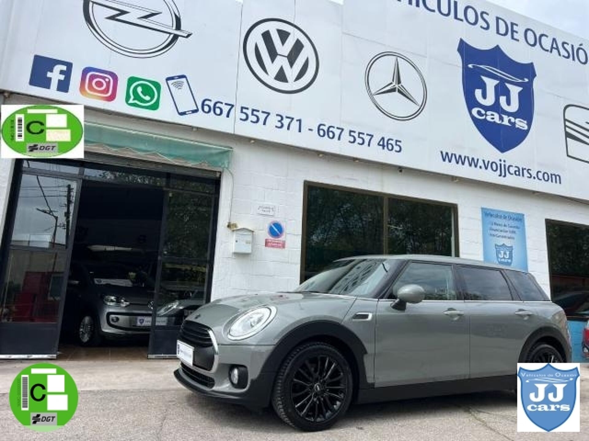 Imagen de MINI Mini Clubman