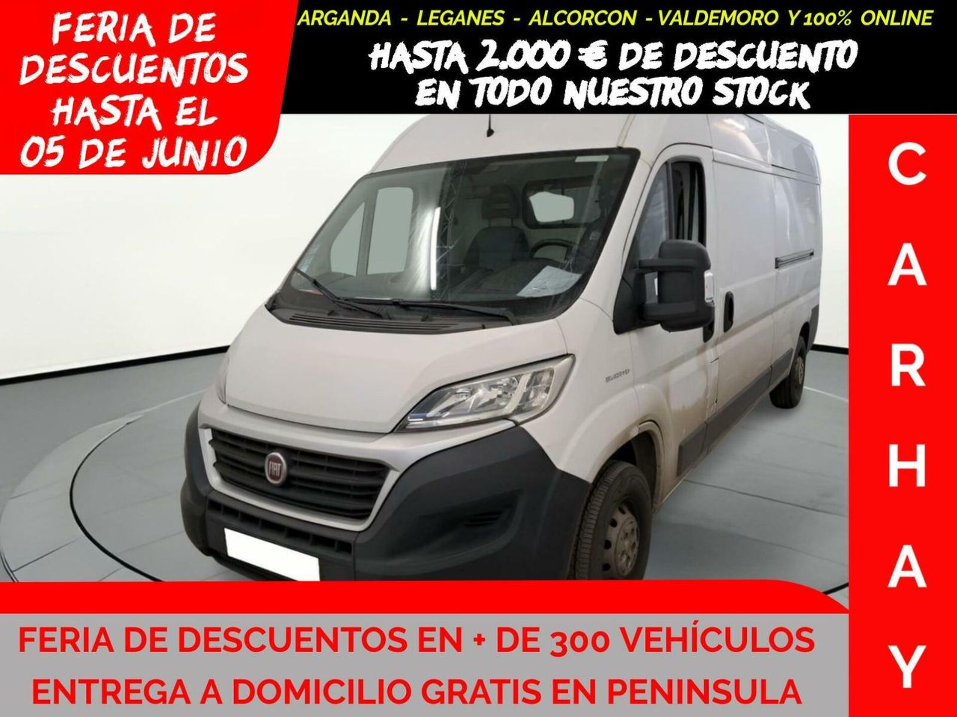 Imagen de FIAT Ducato