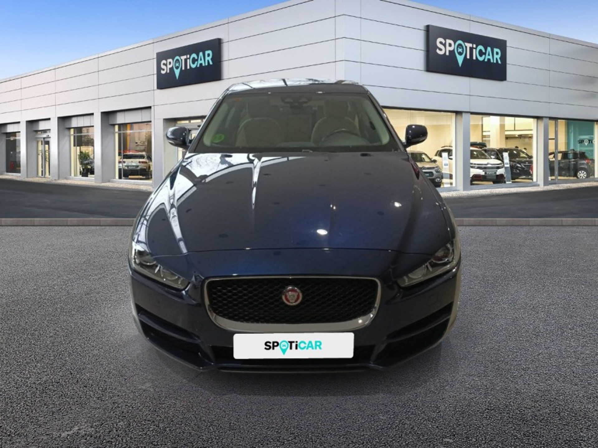Imagen de JAGUAR XE