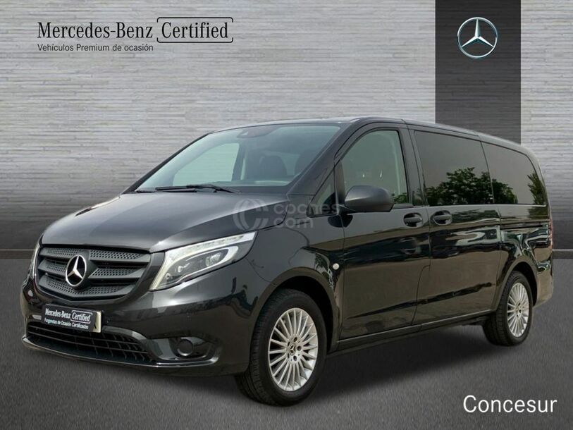 Foto del MERCEDES Vito Furgón 116CDI Pro Larga