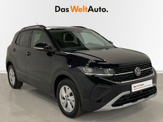 Imagen de VOLKSWAGEN T-Cross 1.0 TSI Life 85kW