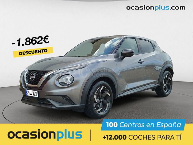 Foto del NISSAN Juke 1.0 DIG-T N-Connecta 4x2 114