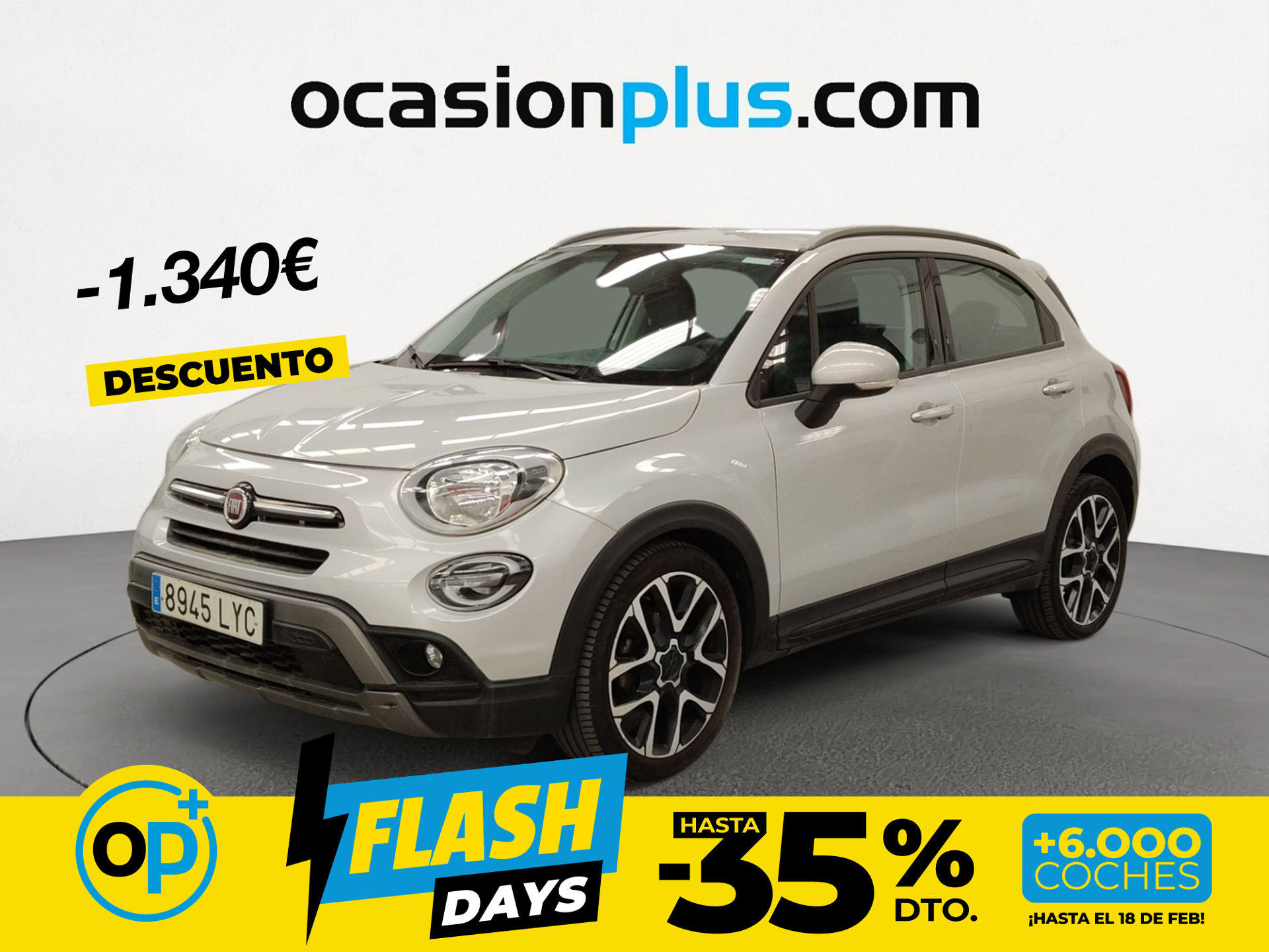 Imagen de FIAT 500X