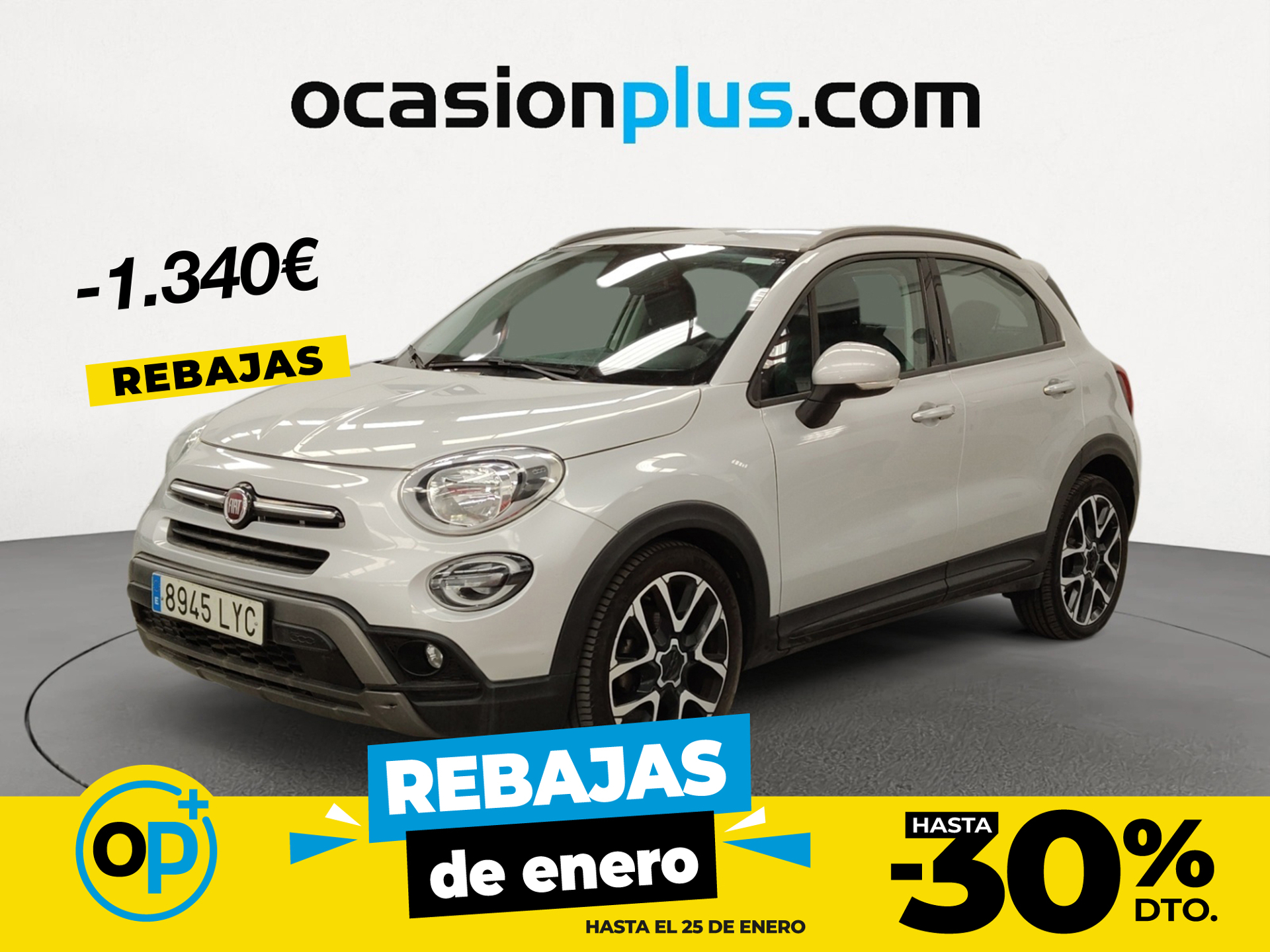 Imagen de FIAT 500X