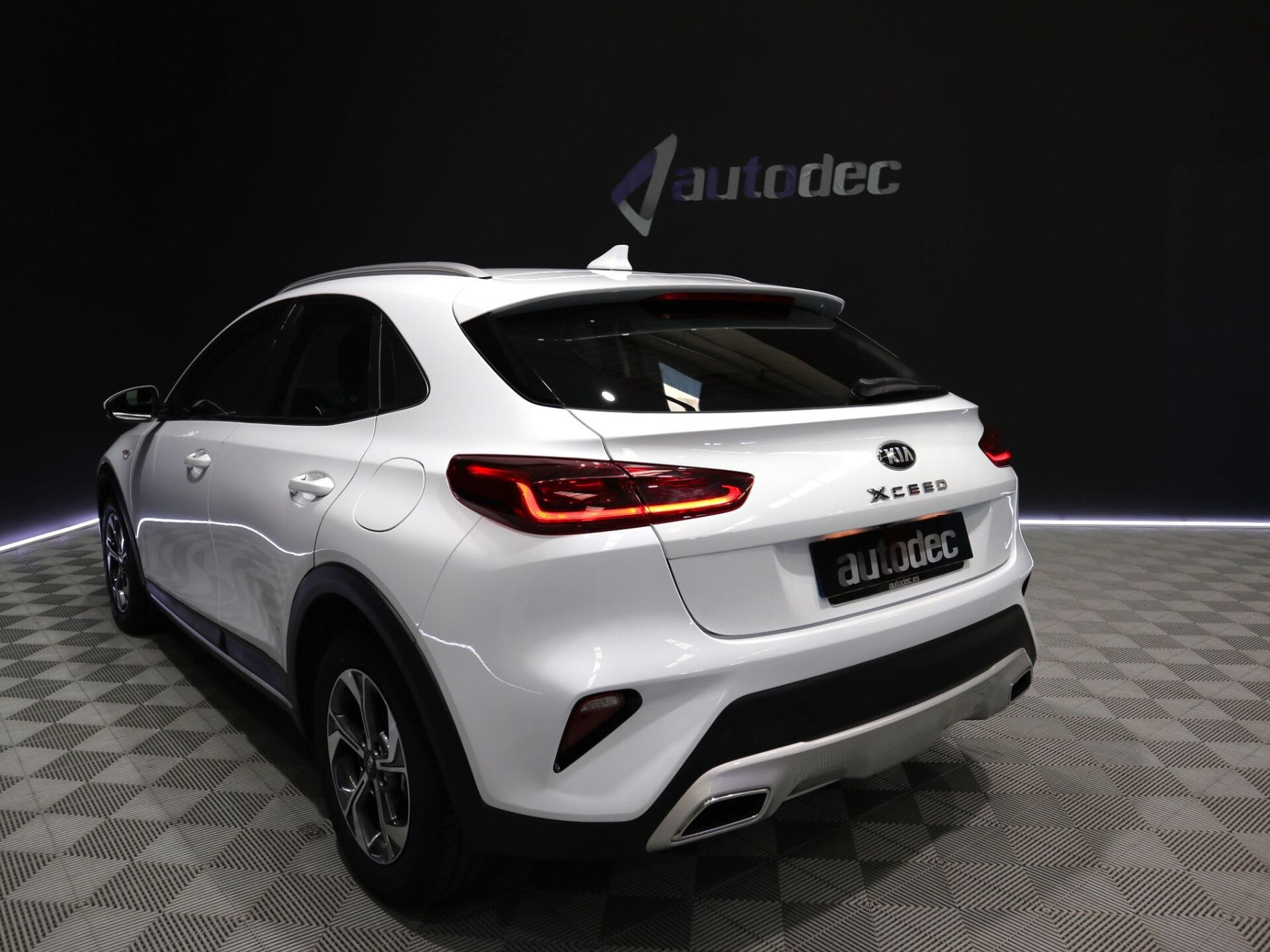 Imagen 1 de KIA XCeed