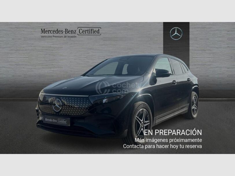 Foto del MERCEDES EQA 250