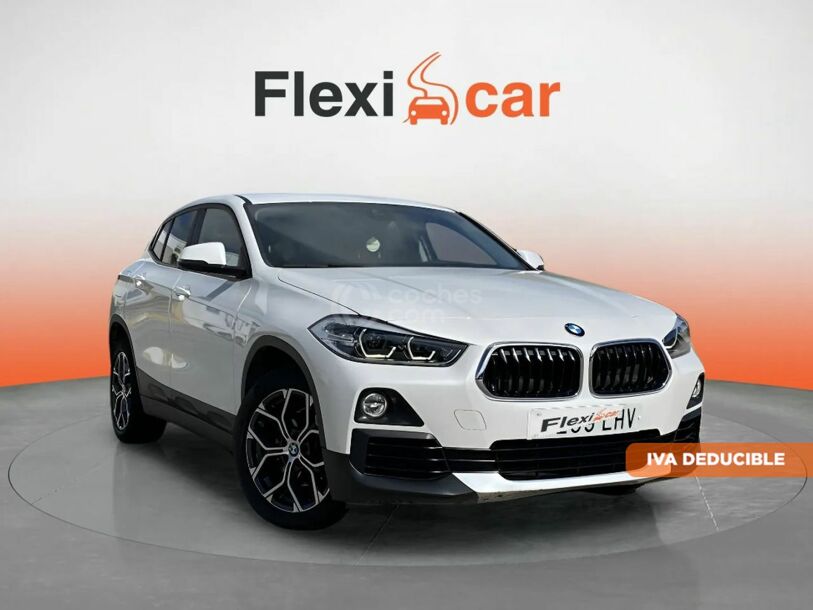 Foto del BMW X2 sDrive 18iA