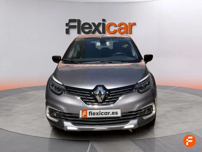 Foto del RENAULT Captur TCe GPF Life 66kW