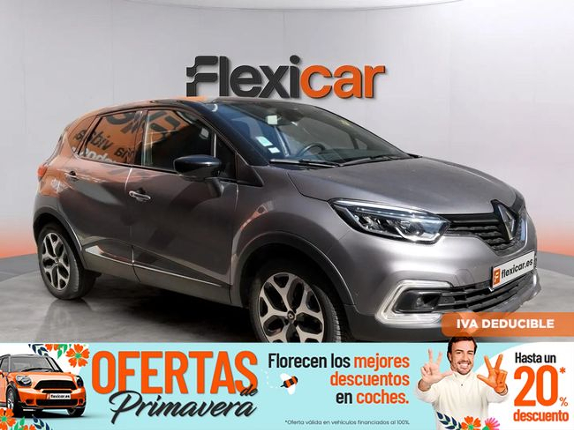 Imagen de RENAULT Captur