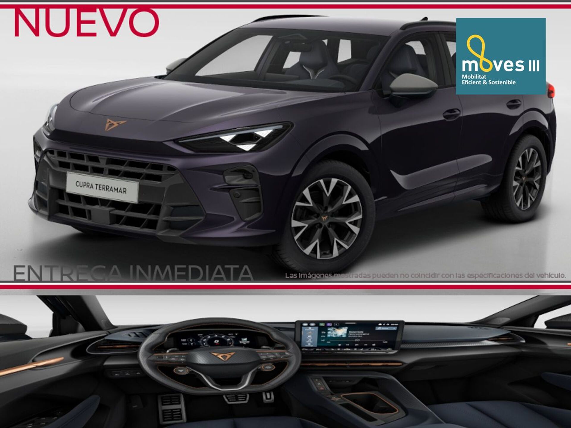 Imagen de CUPRA Terramar