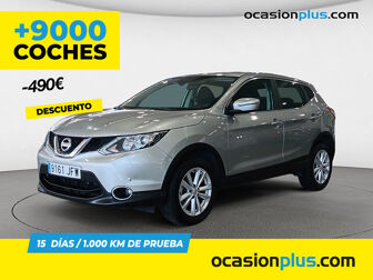 Imagen de NISSAN Qashqai 1.6dCi S&S Acenta 4x2