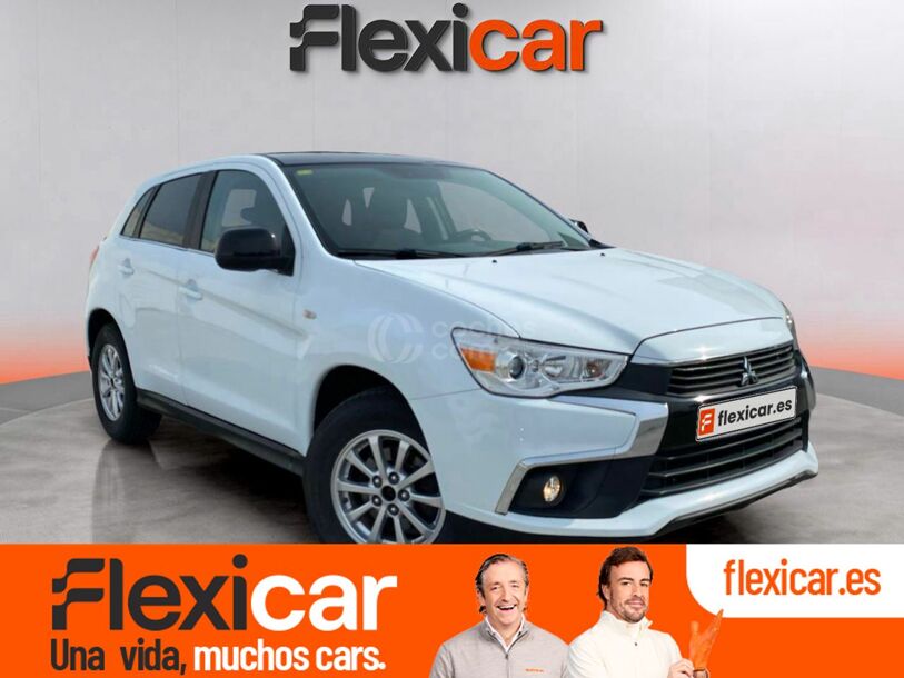 Foto del MITSUBISHI ASX 160DI-D Challenge