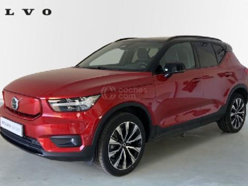 Foto del VOLVO XC40 P8 Recharge Plus Eléctrico Puro