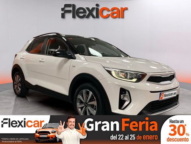 KIA Stonic (1.0 T-GDi 74kW (100CV) MHEV iMT Drive) en Barcelona