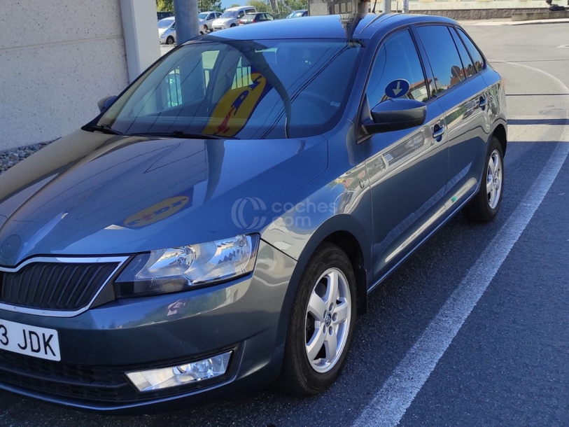 Foto del SKODA Spaceback 1.6TDI CR Ambition DSG 66kW
