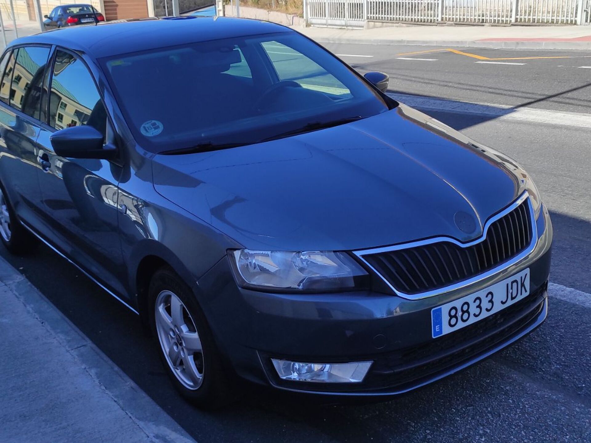 Imagen 2 de SKODA Spaceback