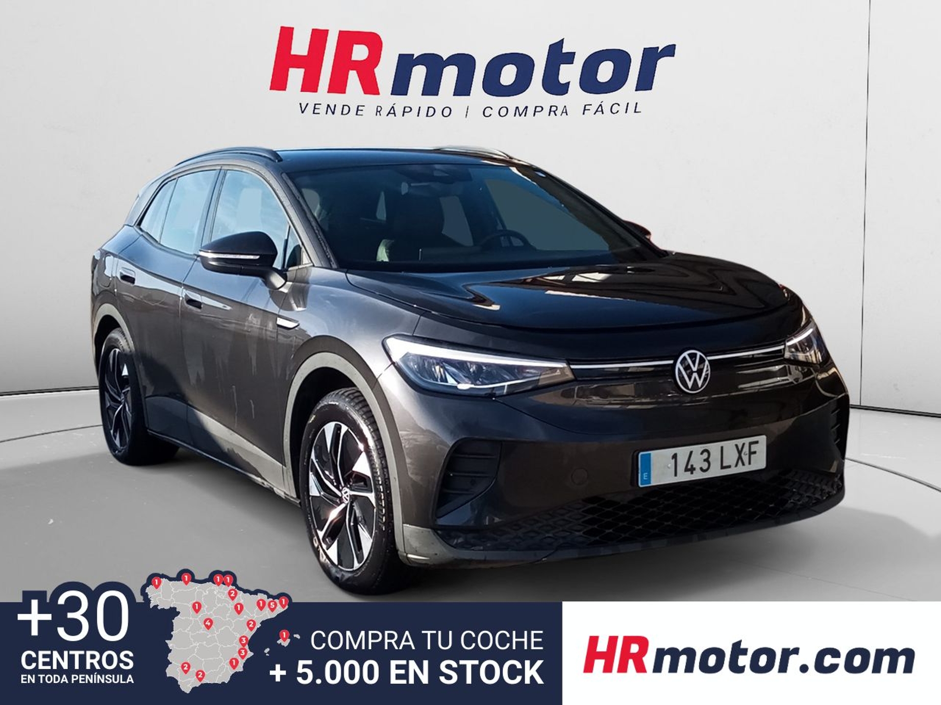 Imagen de VOLKSWAGEN ID4