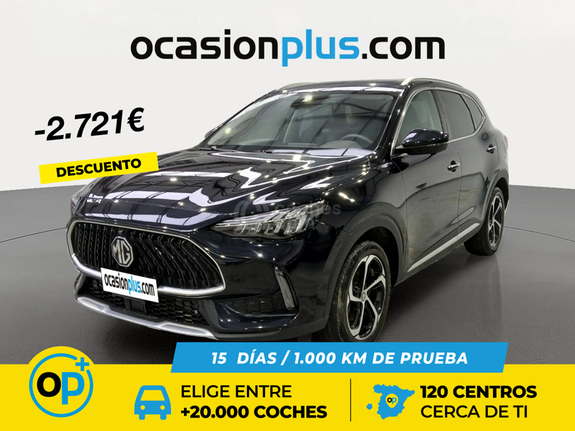 Foto del MG HS e 1.5 T-GDI Luxury