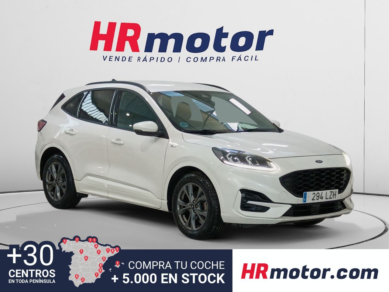 FORD Kuga (ST-Line) en Madrid