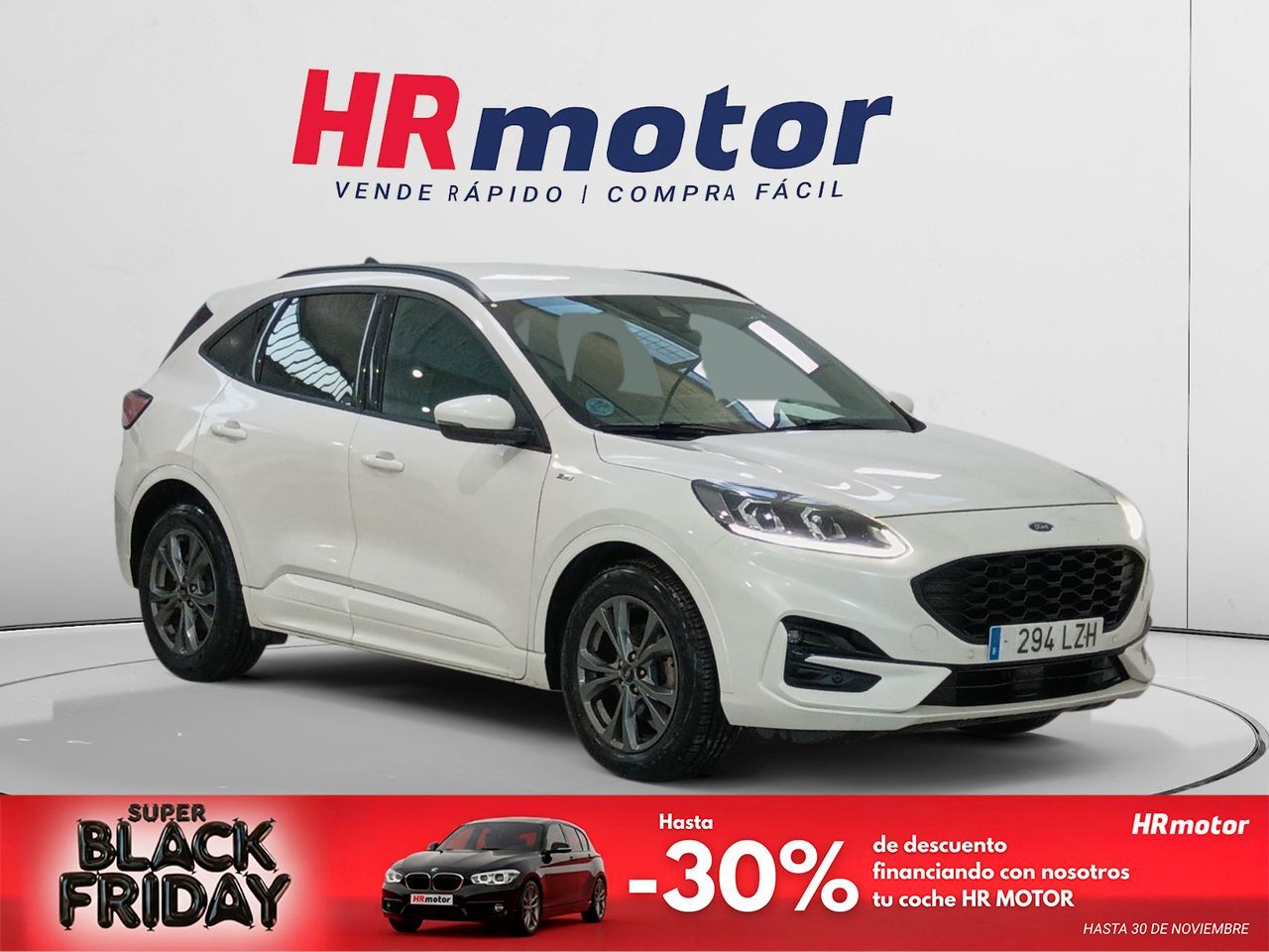 FORD Kuga (ST-Line) en Madrid