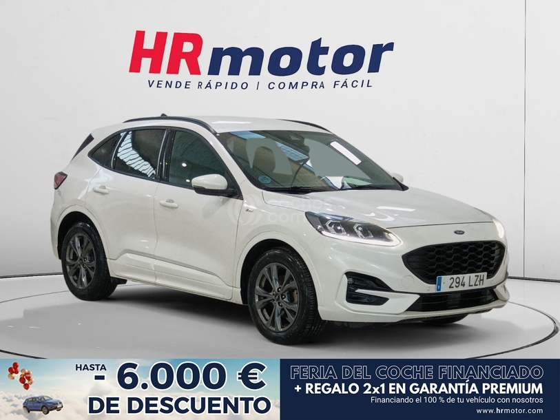 Foto del FORD Kuga 1.5 EcoBoost ST-Line FWD 150