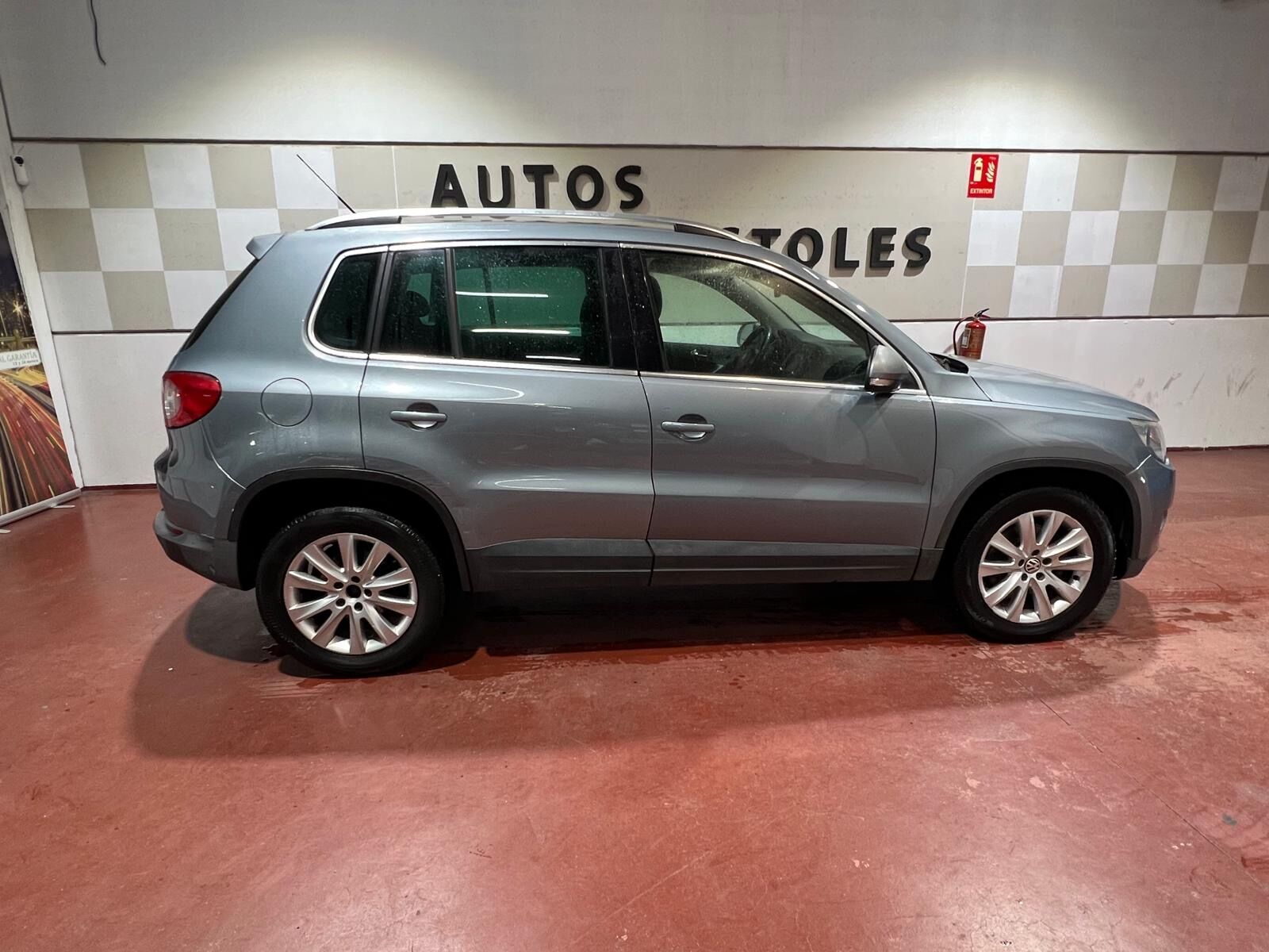 Foto del VOLKSWAGEN Tiguan 2.0TDI +Motion