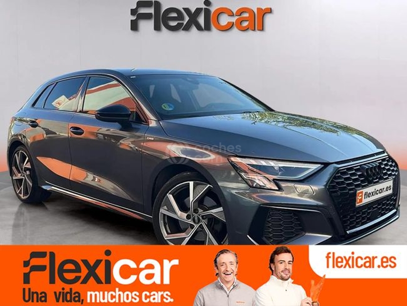 Foto del AUDI A3 Sportback 35 TFSI S line S tronic