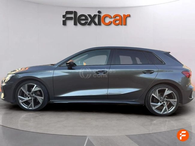 Foto del AUDI A3 Sportback 35 TFSI S line S tronic