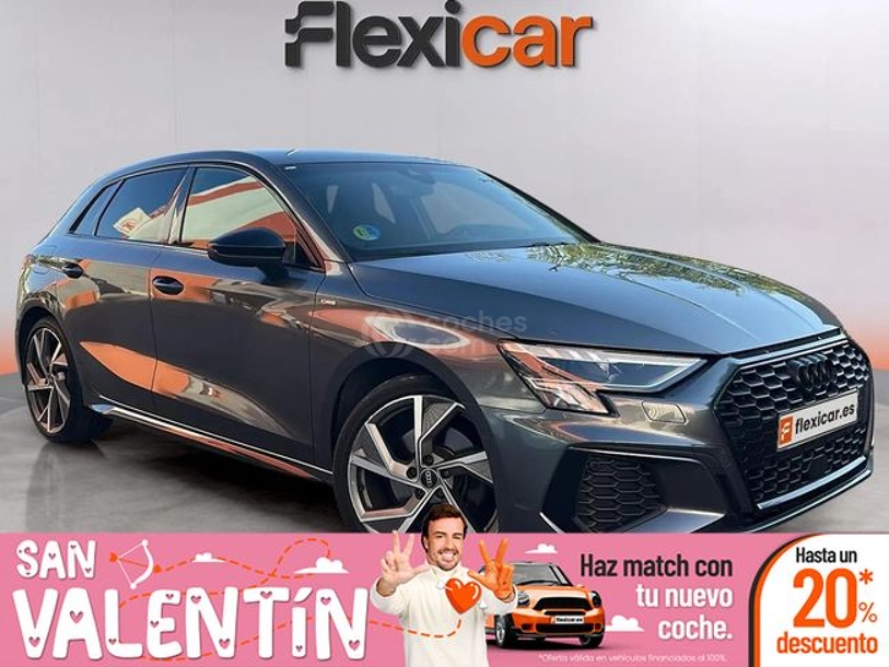 Foto del AUDI A3 Sportback 35 TFSI S line S tronic