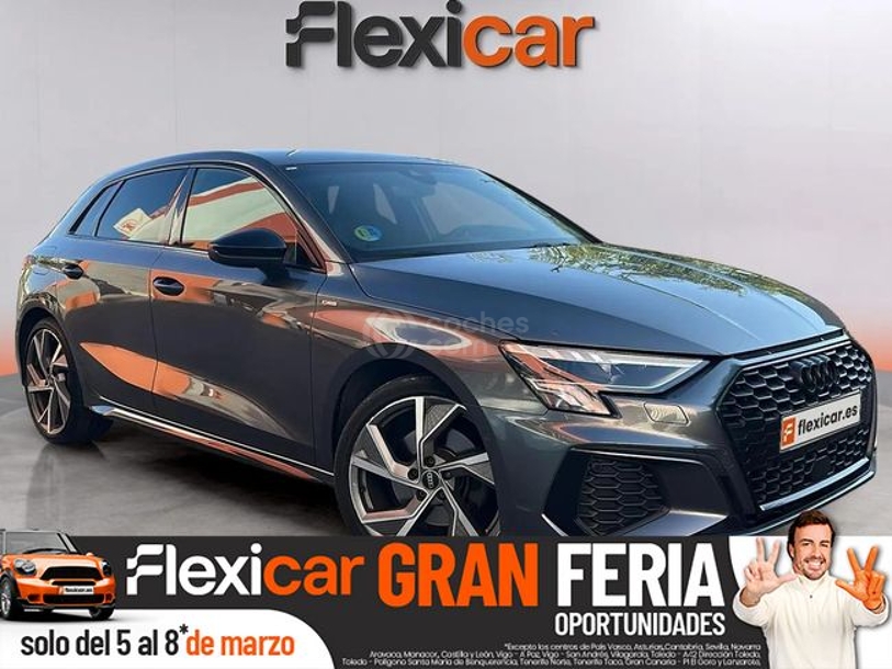 Foto del AUDI A3 Sportback 35 TFSI S line S tronic