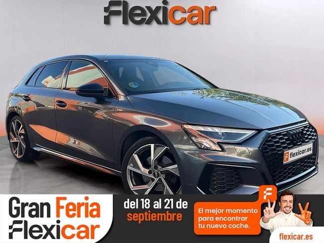 AUDI A3 (Sedan 35 TFSI 110kW (150CV) S tronic) en Barcelona