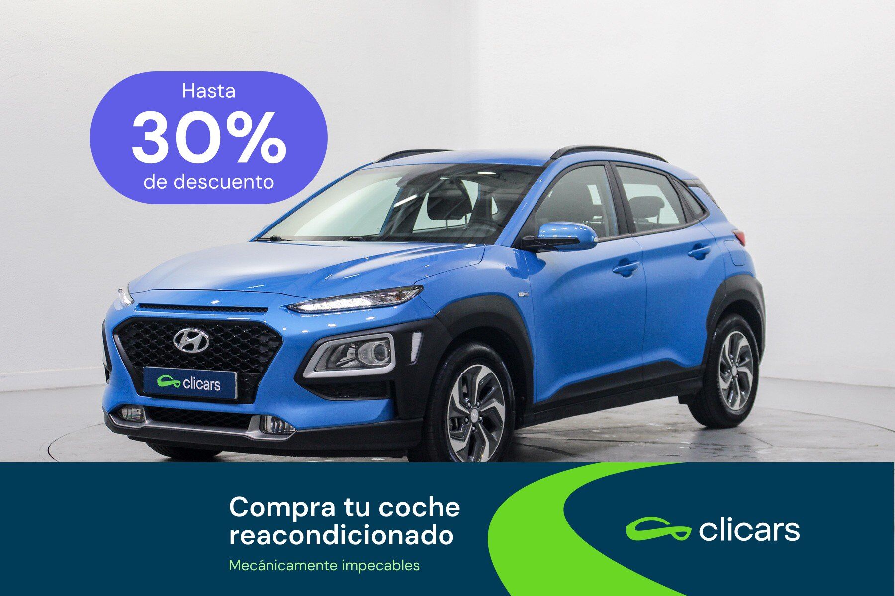 Foto del HYUNDAI Kona 1.0 TGDI DT Maxx 4x2
