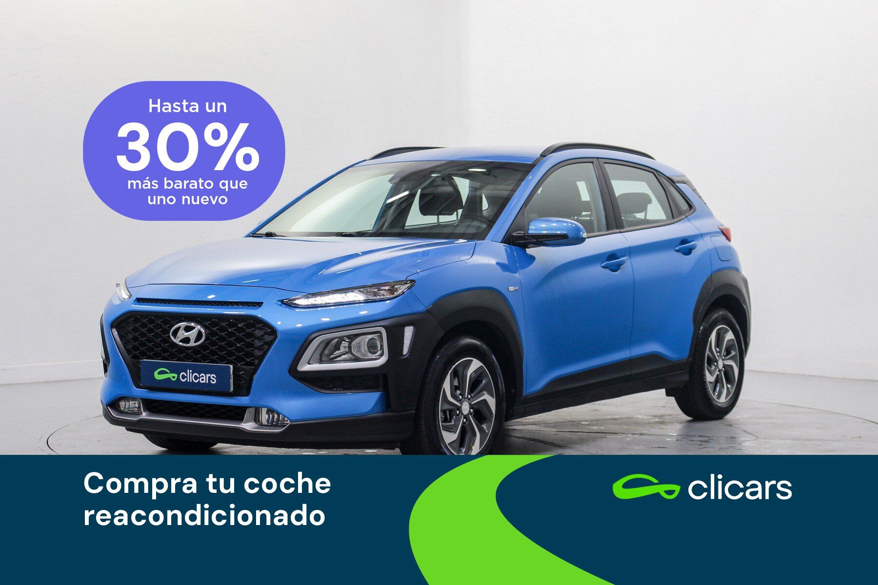 Foto del HYUNDAI Kona 1.0 TGDI DT Maxx 4x2