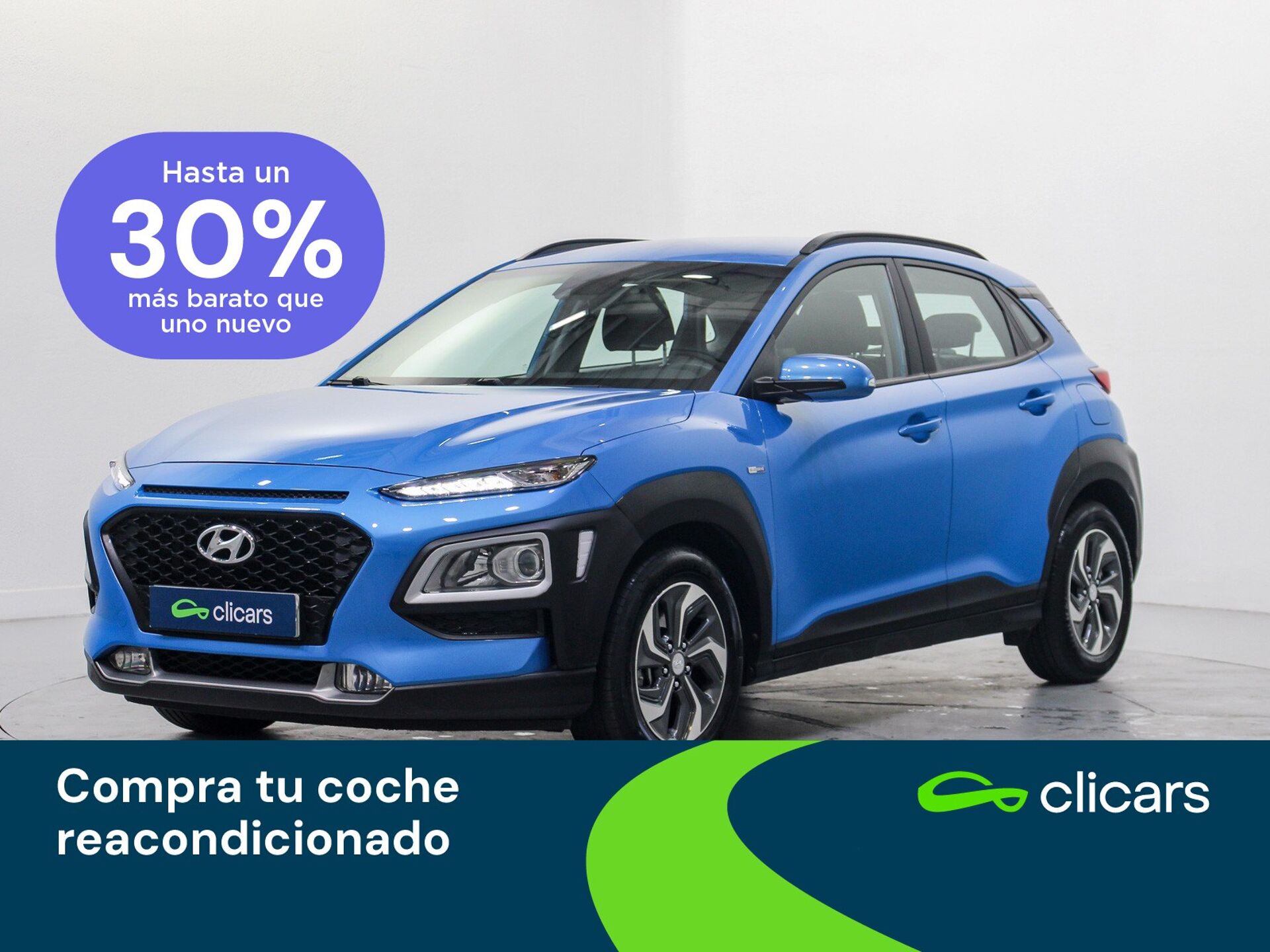 Imagen 1 de HYUNDAI Kona