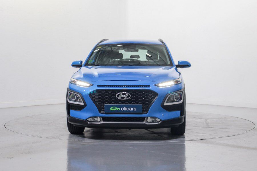 Foto del HYUNDAI Kona 1.0 TGDI DT Maxx 4x2