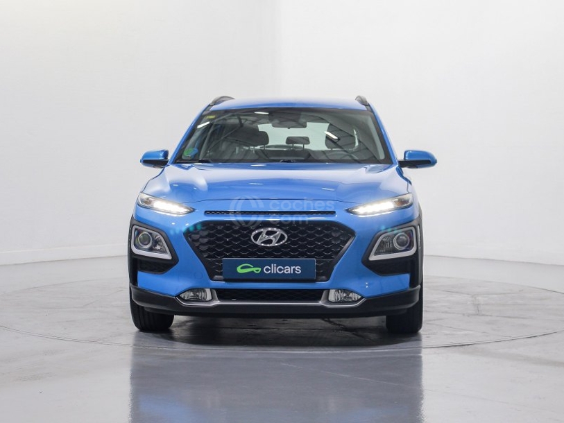 Foto del HYUNDAI Kona 1.0 TGDI DT Maxx 4x2