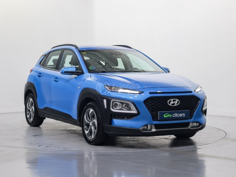 Foto del HYUNDAI Kona 1.0 TGDI DT Maxx 4x2