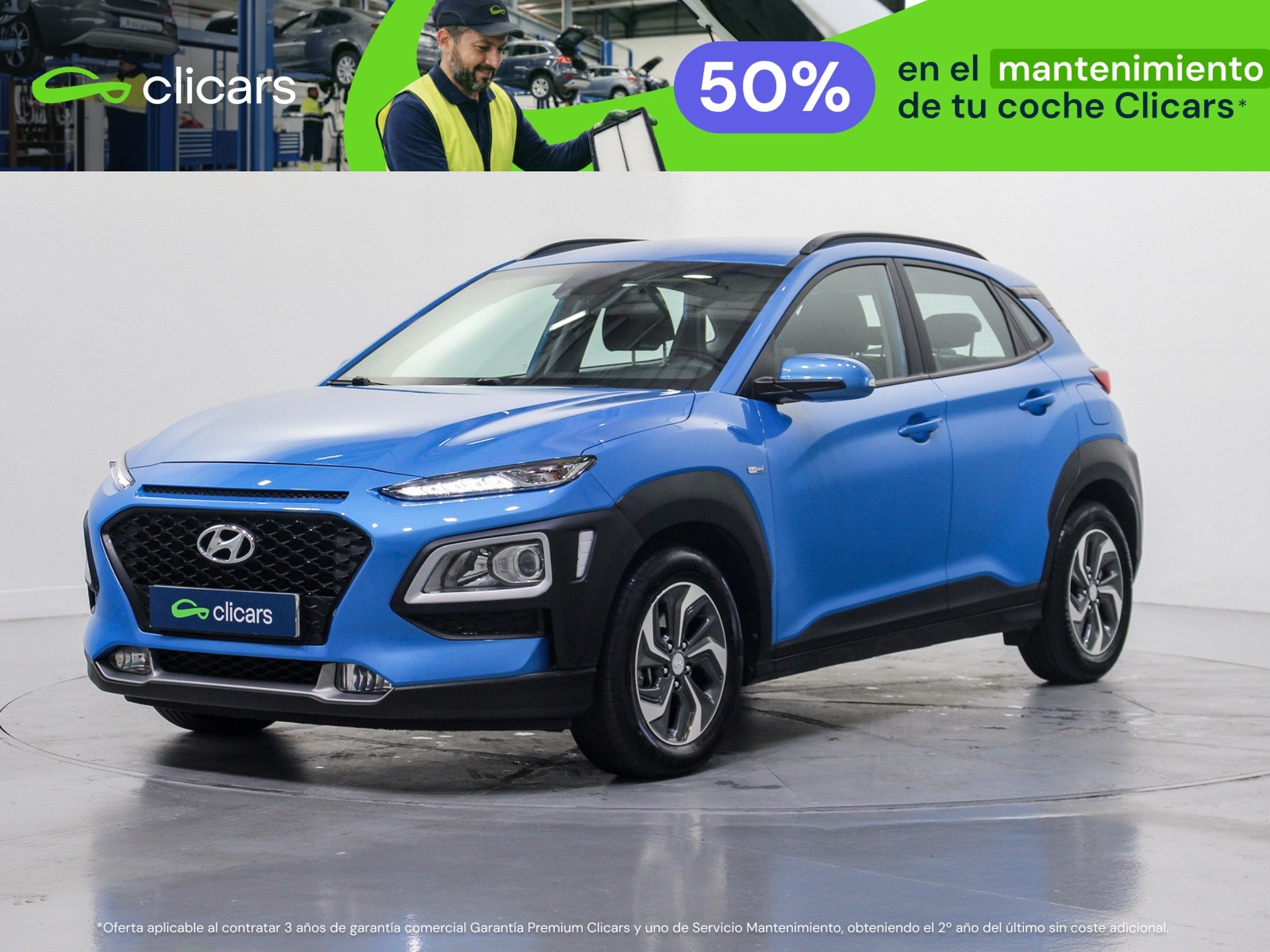 Imagen de HYUNDAI Kona