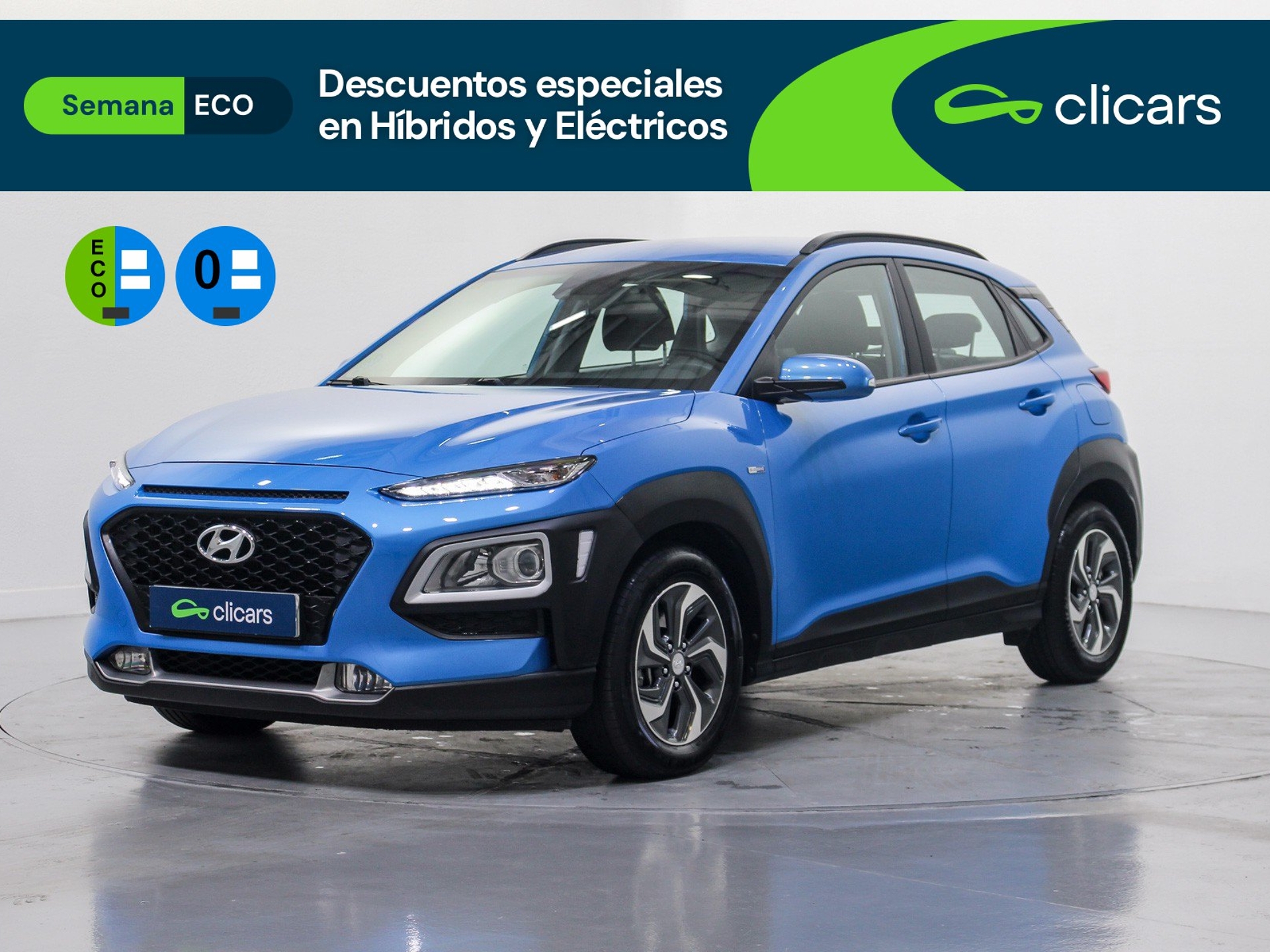 Imagen de HYUNDAI Kona