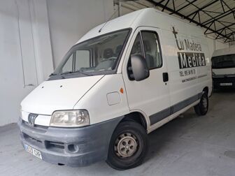 Imagen de PEUGEOT Boxer Furgón 2.2HDI 330 MH Cerrado